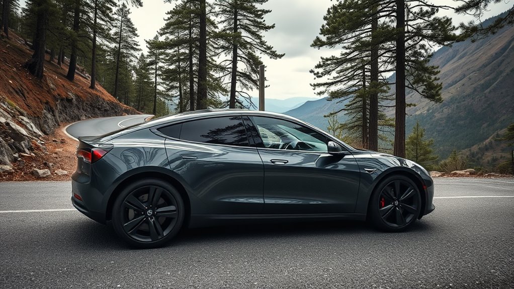 terrain terrain and efficiency