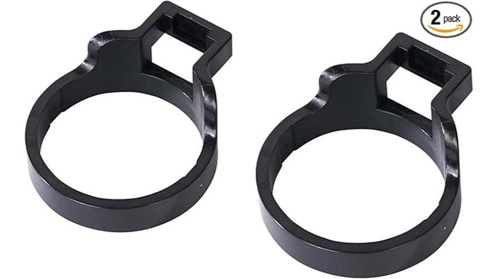 tesla adapter lock set