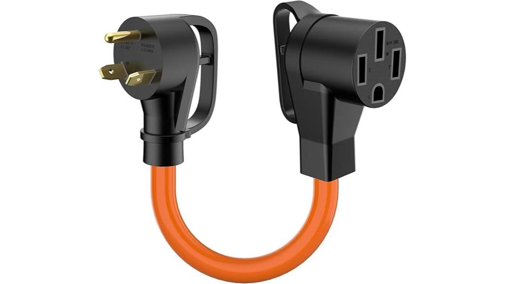 tesla compatible charging adapter