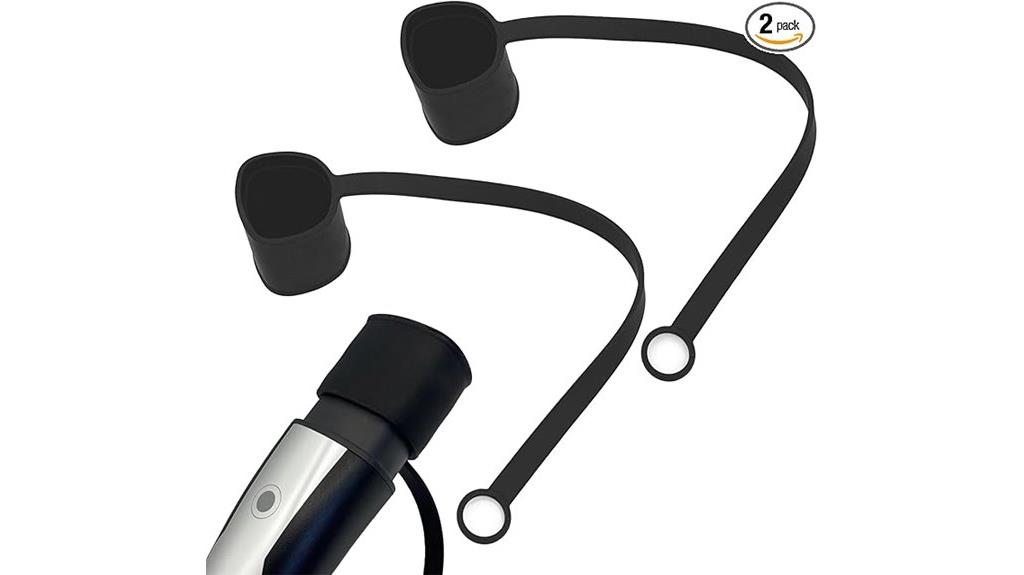 tesla ev charger cover