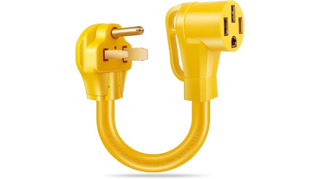 tesla ev charging adapter