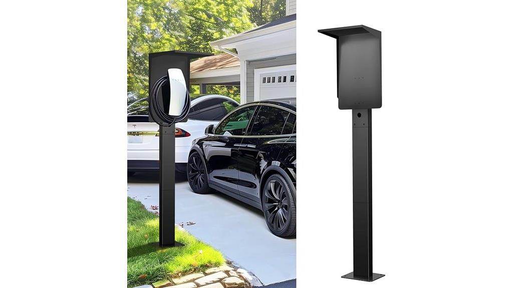 tesla gen3 pedestal cover