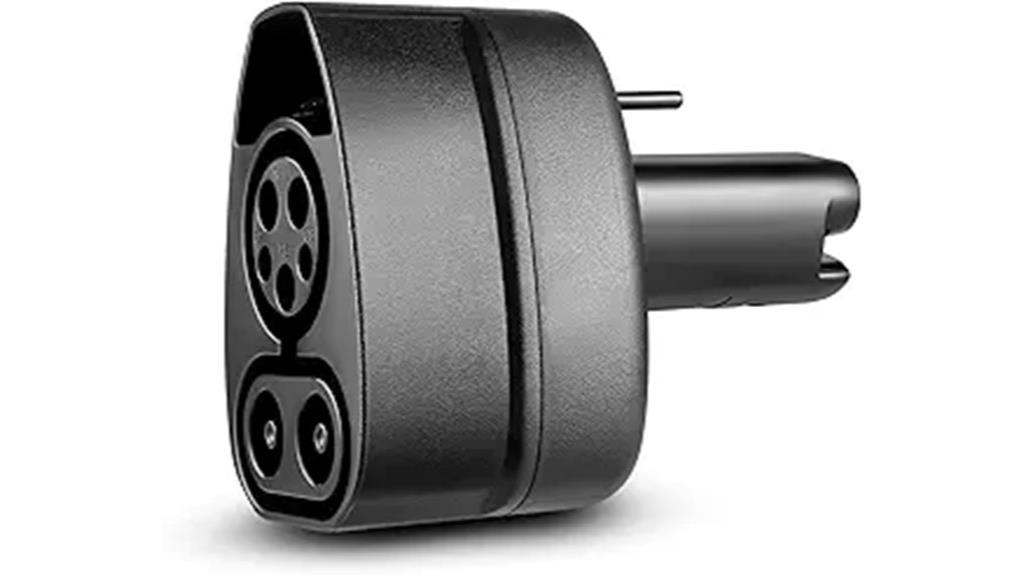 tesla nacs charging adapter