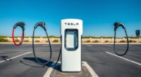 tesla s new charging compatibility