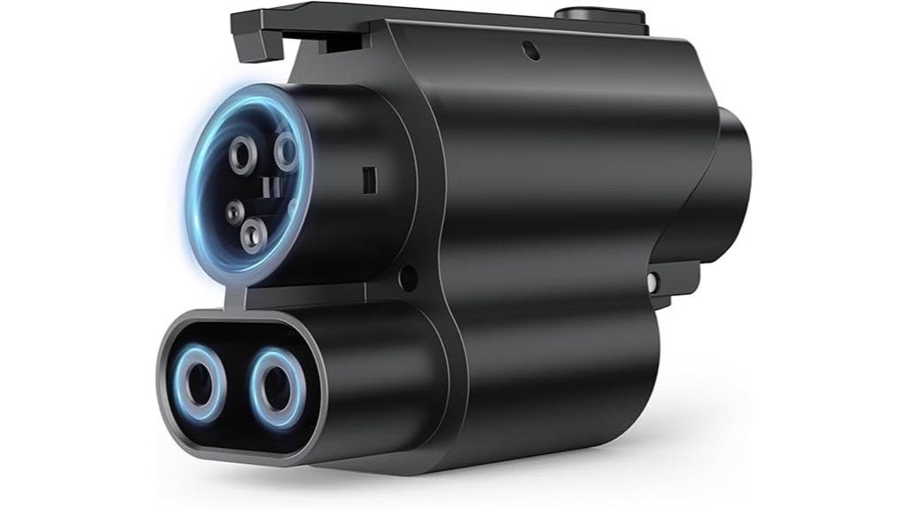 tesla to ccs adapter