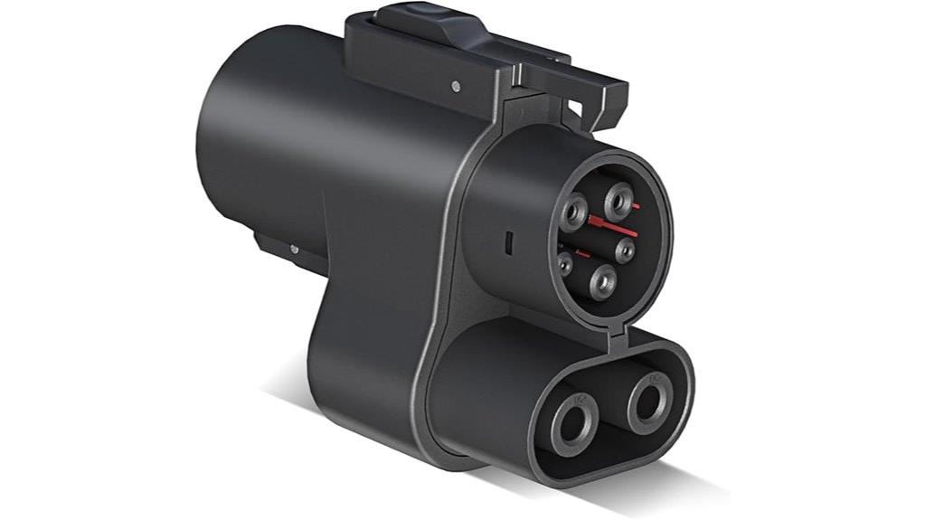 tesla to ccs adapter