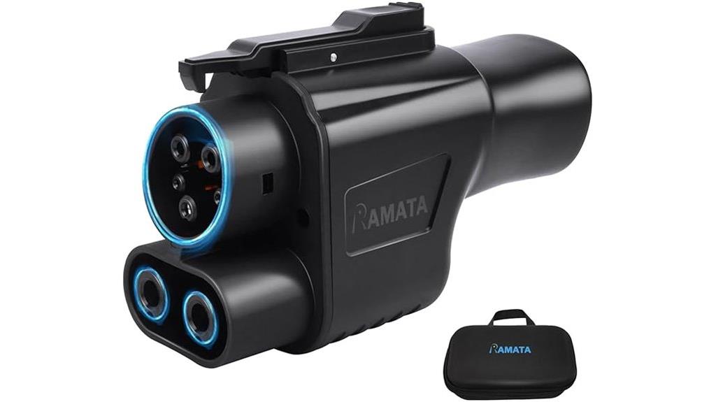 tesla to ccs adapter