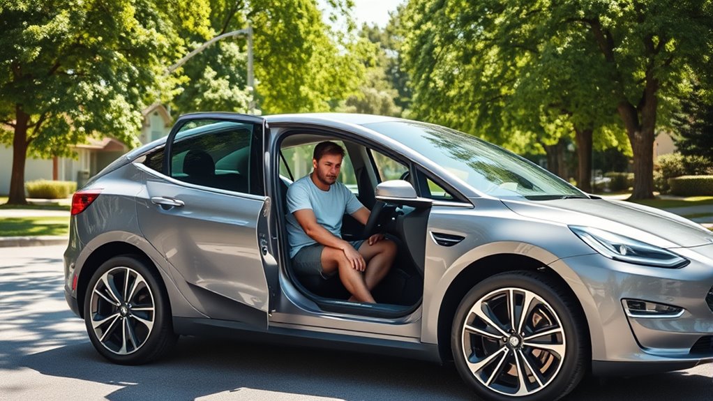 test drive for noise