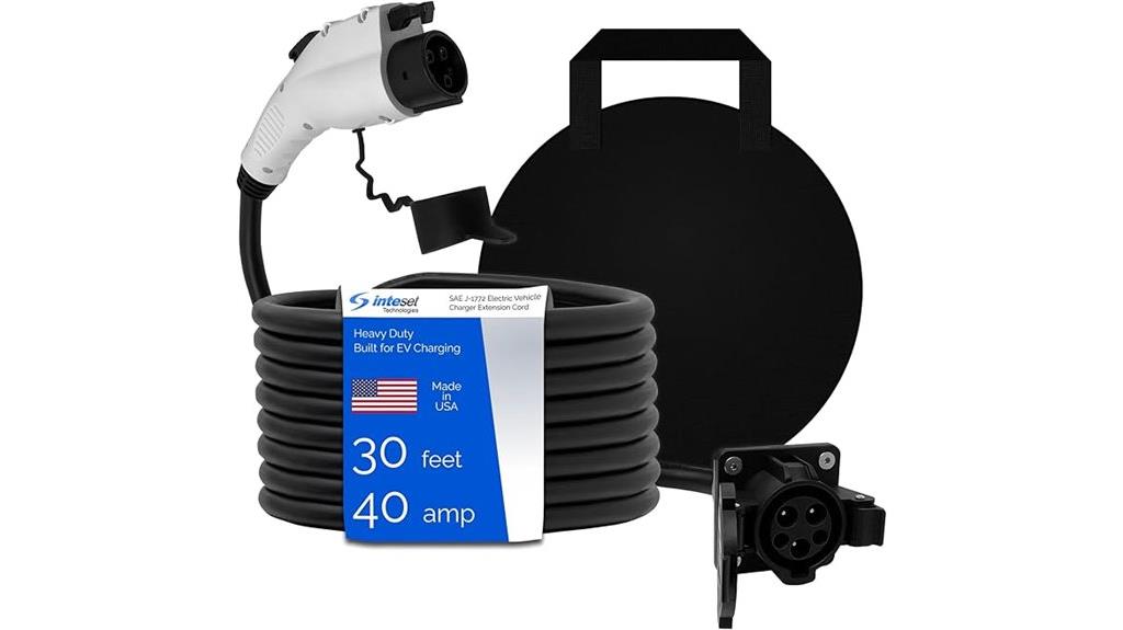 thirty foot forty amp extension