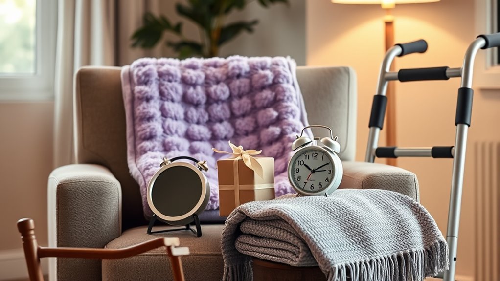 thoughtful gifts for seniors