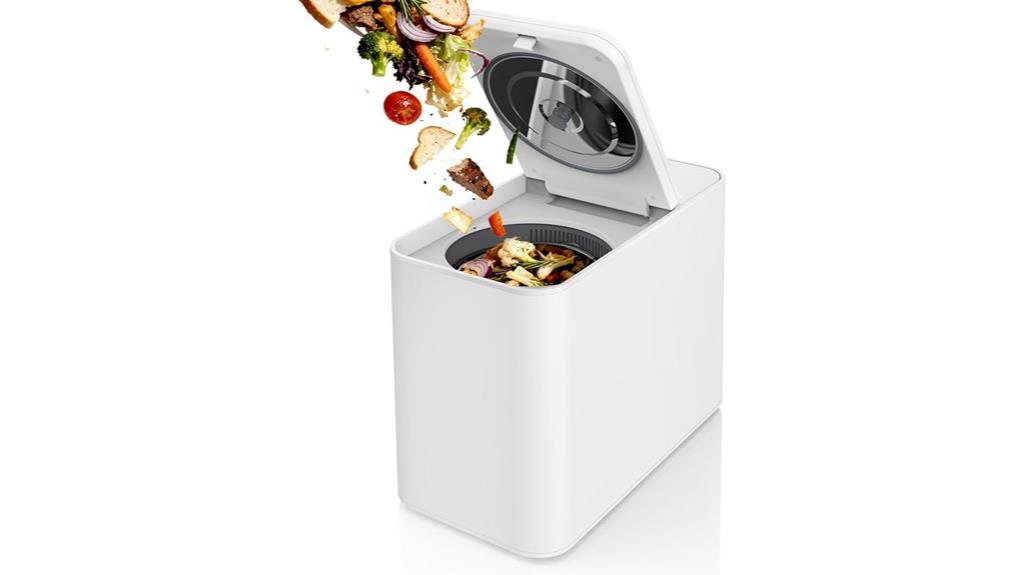 three liter kitchen electric composter