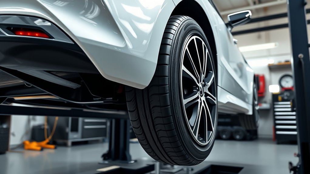 tire maintenance and rotation