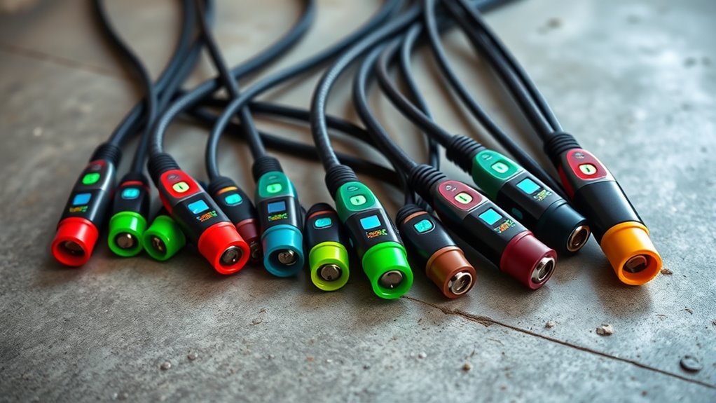 top 15 40a ev cables