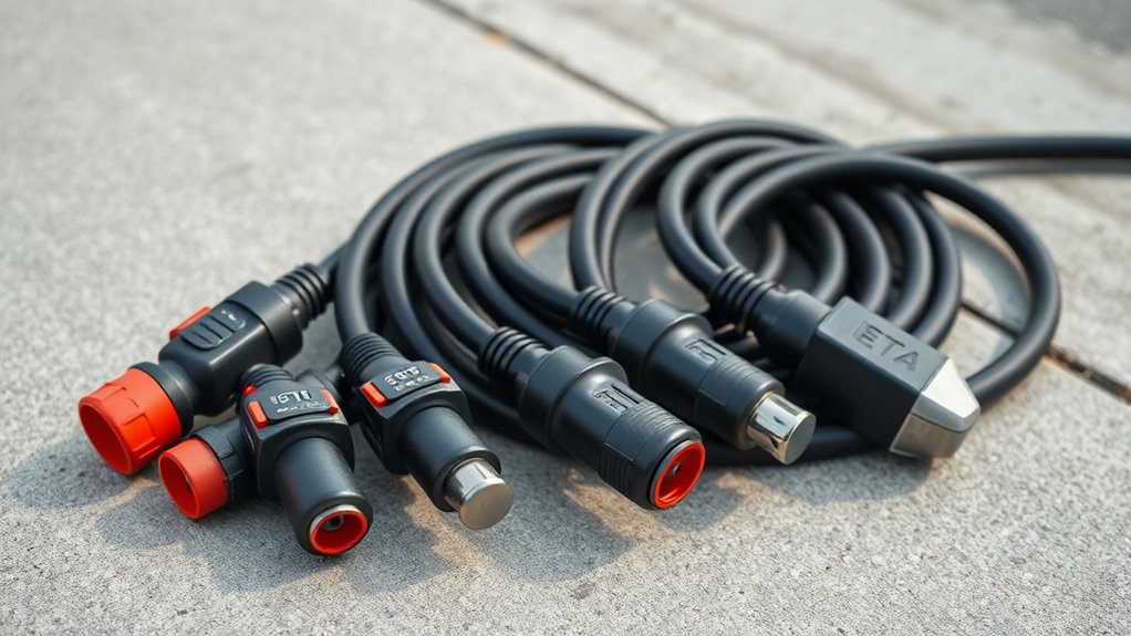 top 15 heavy duty ev cords