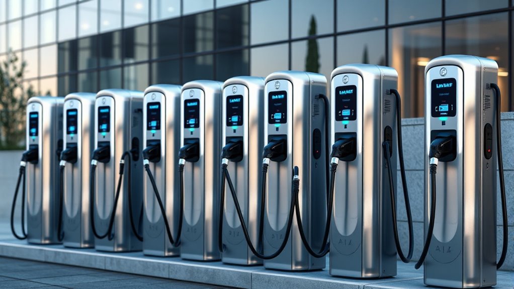 top 32 amp ev chargers