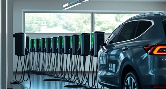 top 40 amp ev chargers