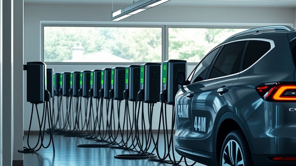 top 40 amp ev chargers