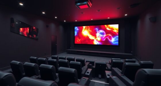 top 4k home projectors