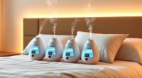 top bedroom humidifier picks