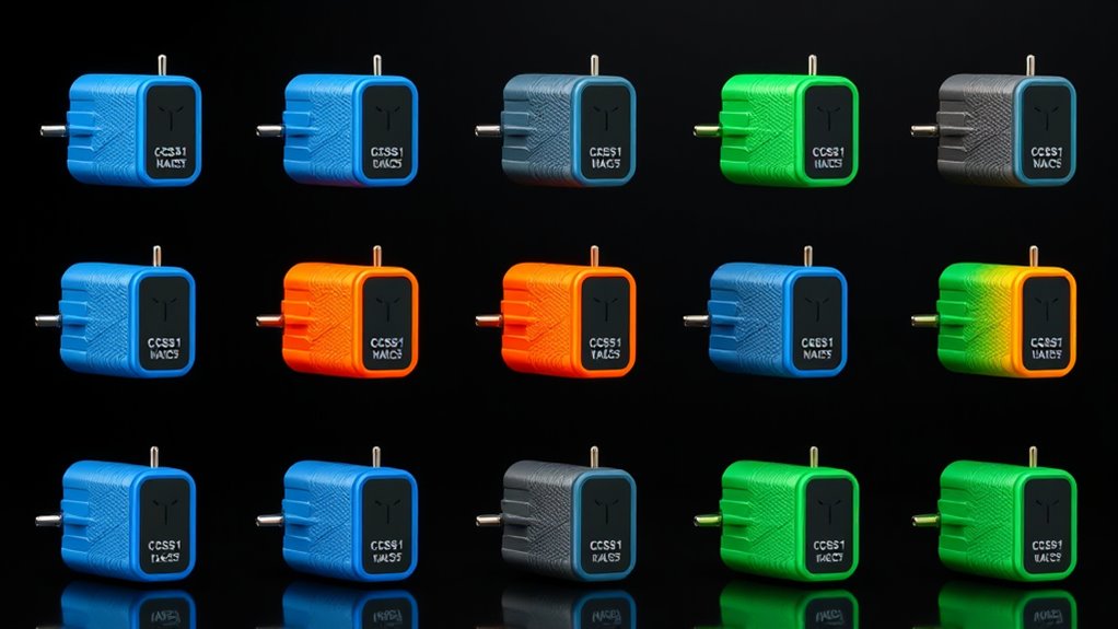 top ccs1 to nacs adapters