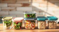 top eco friendly glass containers