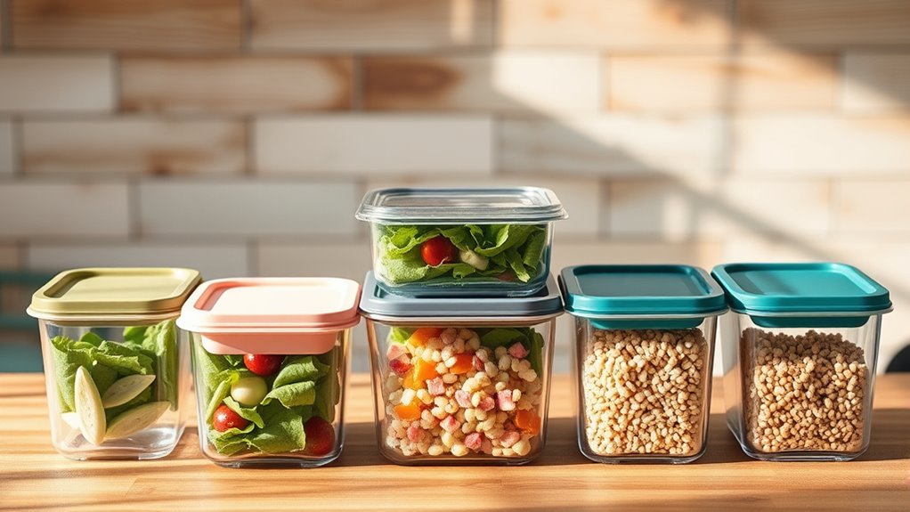 top eco friendly glass containers