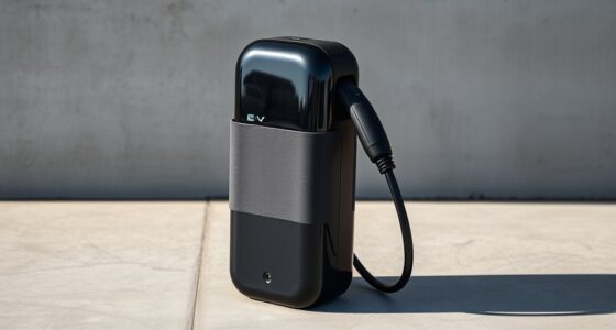 top ev charger holster options