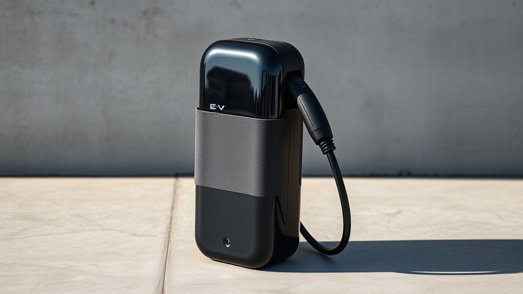 top ev charger holster options