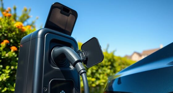 top ev charger lock boxes