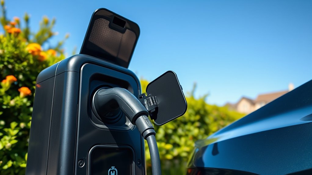 top ev charger lock boxes