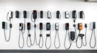 top ev charger storage options