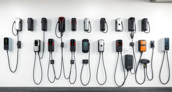 top ev charger storage options