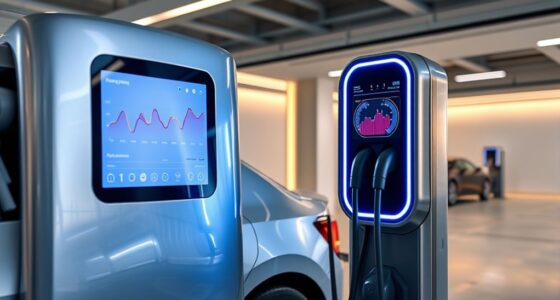 top ev chargers with monitoring