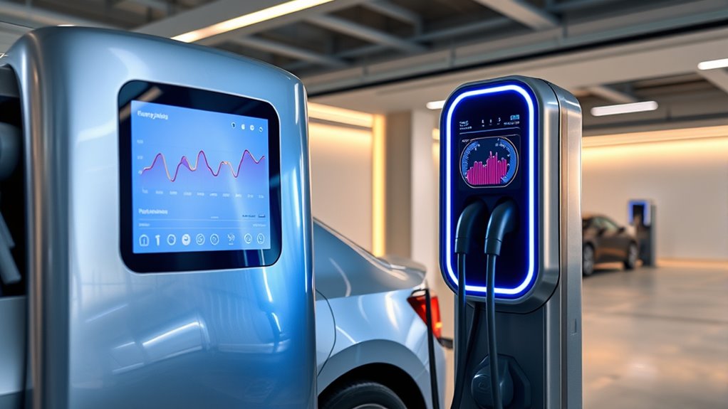 top ev chargers with monitoring