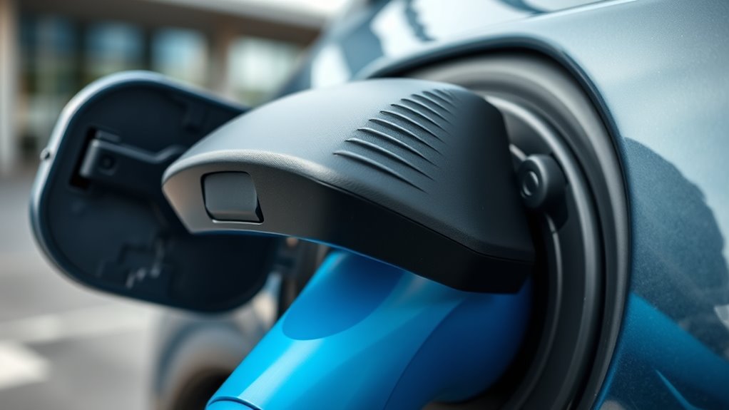 top ev charging plug covers