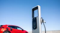 top ev charging stands