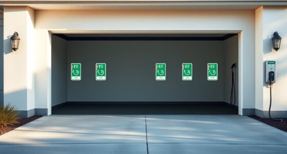 top ev parking sign options