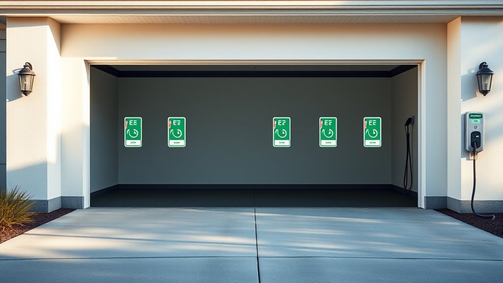 top ev parking sign options