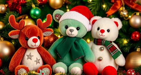 top festive jellycat toys