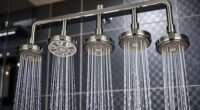 top filtered shower heads