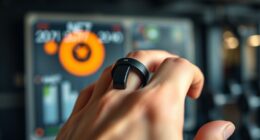 top fitness smart rings