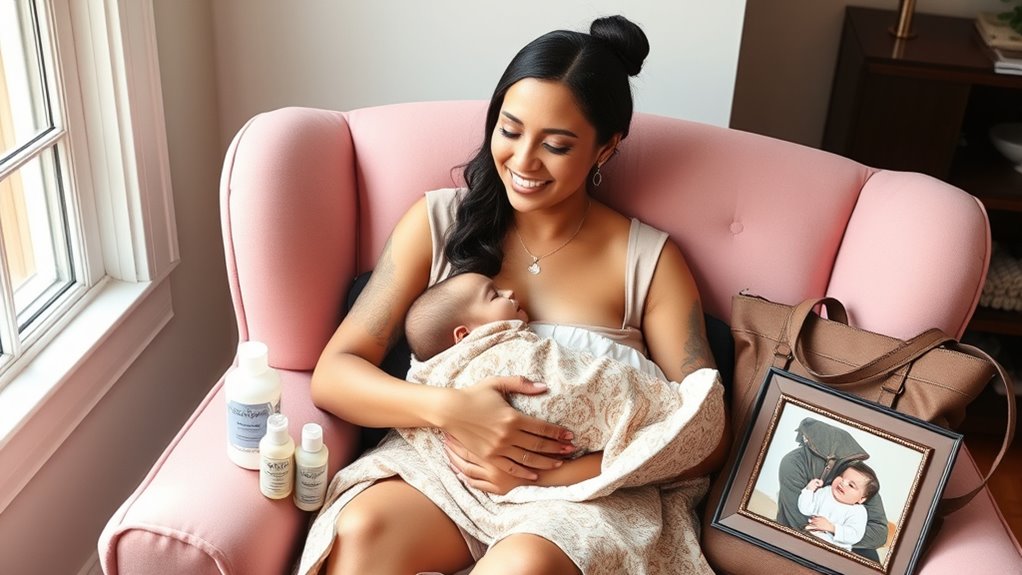 top gifts for new moms