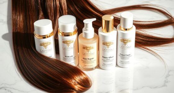 top hair repair products