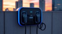 top hardwired ev chargers