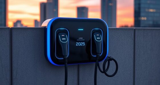 top hardwired ev chargers