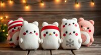 top holiday squishmallows selection