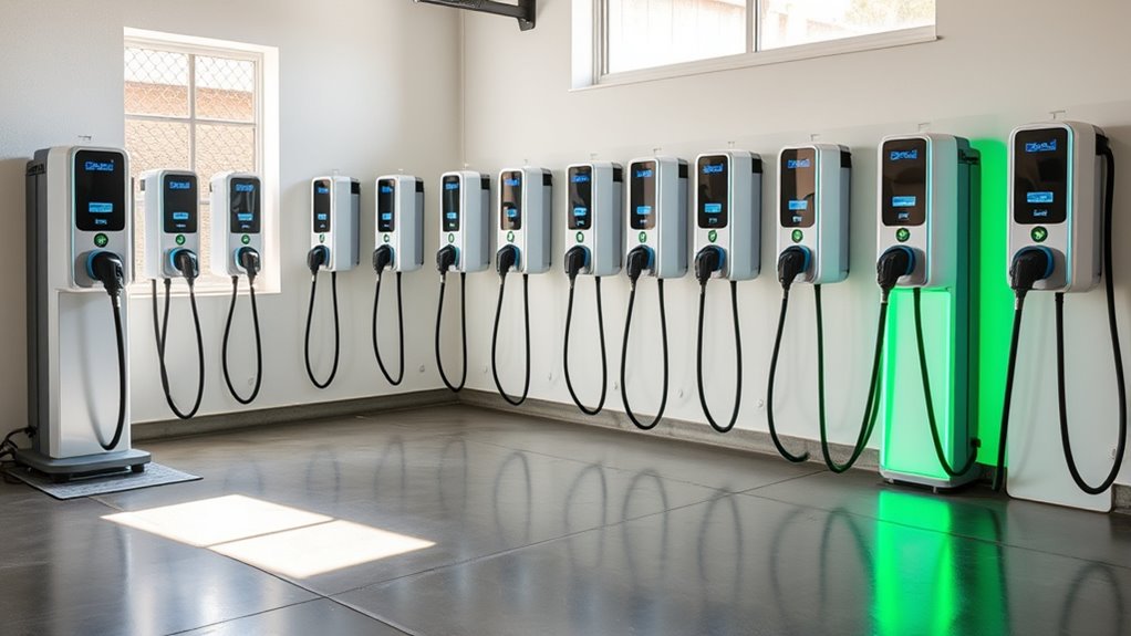 top home ev charging options