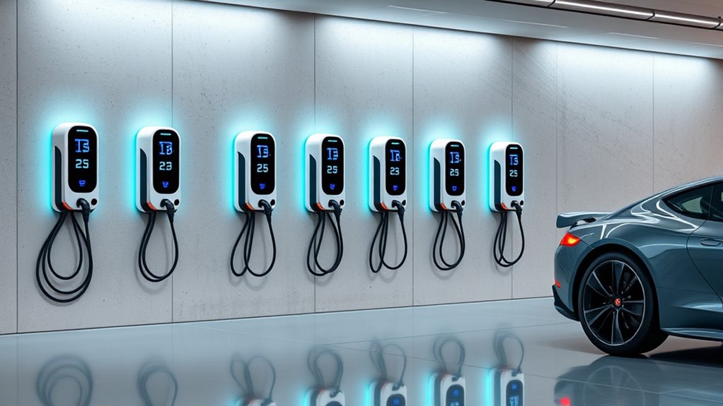 top indoor ev chargers