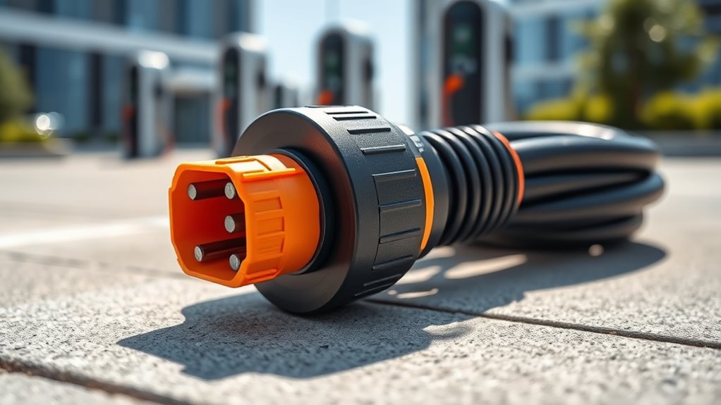 top j1772 extension cables