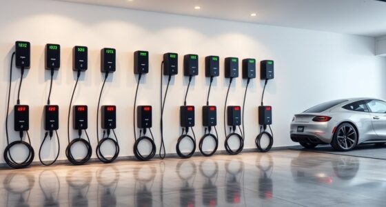top j1772 home ev chargers